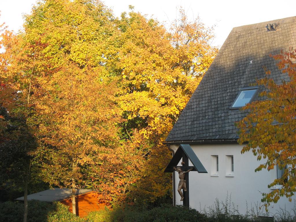 Ferienwohnungen Landgasthof Gilsbach Winterberg Buitenkant foto