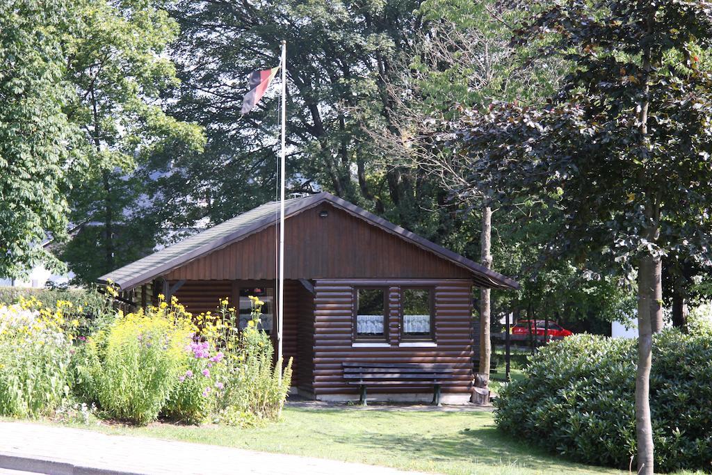 Ferienwohnungen Landgasthof Gilsbach Winterberg Buitenkant foto