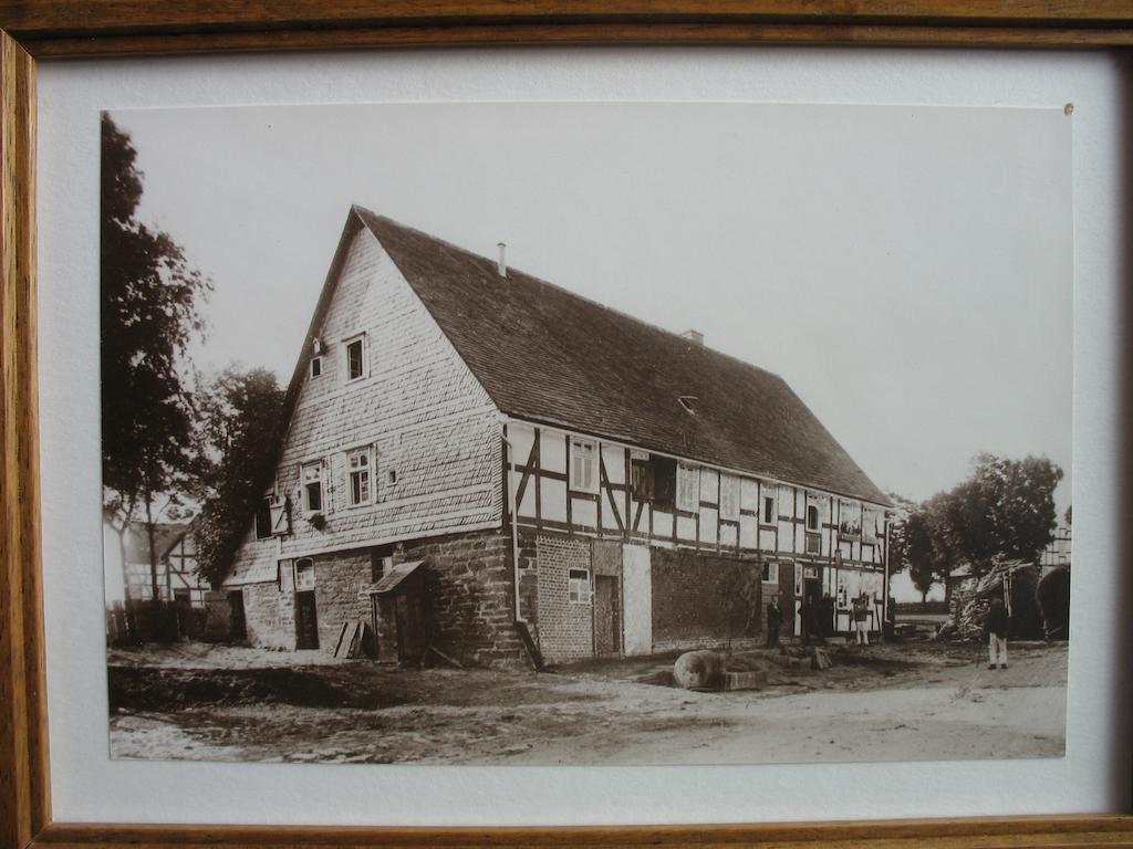 Ferienwohnungen Landgasthof Gilsbach Winterberg Buitenkant foto